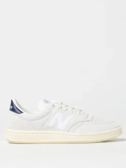 Sneakers 500 New Balance in camoscio