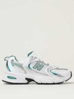 Sneakers 530 New Balance in mesh e pelle sintetica