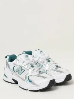 Sneakers 530 New Balance in mesh e pelle sintetica