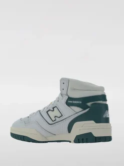 Sneakers 650 New Balance in pelle