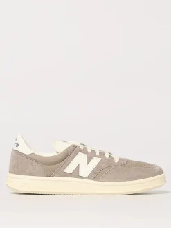 Sneakers 500 New Balance in camoscio