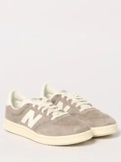 Sneakers 500 New Balance in camoscio