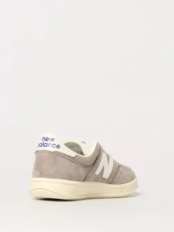 Sneakers 500 New Balance in camoscio