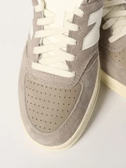 Sneakers 500 New Balance in camoscio