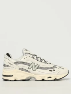 Sneakers 1000 New Balance in mesh e pelle sintetica