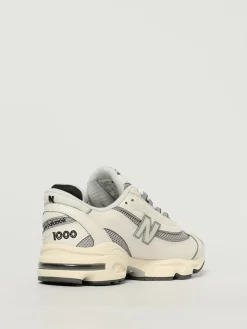 Sneakers 1000 New Balance in mesh e pelle sintetica