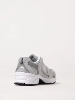 Sneakers 530 New Balance in camoscio e mesh