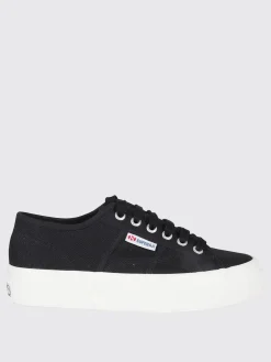 Sneakers 2740 Platform Superga in canvas