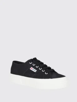 Sneakers 2740 Platform Superga in canvas