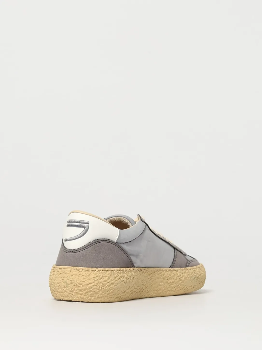 Sneakers 1.01 Vintage Puraai in pelle vegana e mesh
