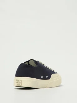 Sneakers 2432 Works Platform Superga in canvas