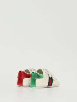 Sneakers Ace Gucci in pelle