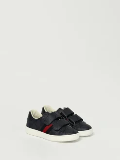 Sneakers Ace Gucci in tessuto GG Supreme