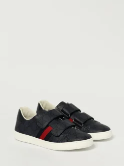 Sneakers Ace Gucci in tessuto GG Supreme