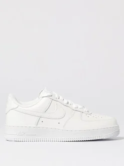 Sneakers Air Force 1 '07 Nike in pelle