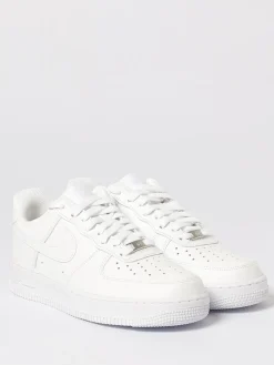Sneakers Air Force 1 '07 Nike in pelle