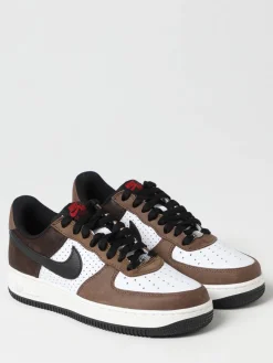Sneakers Air Force 1 Nike in pelle