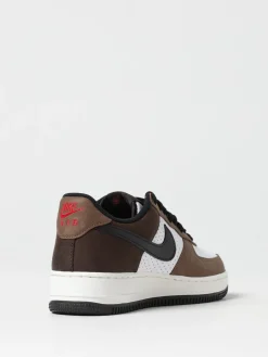 Sneakers Air Force 1 Nike in pelle
