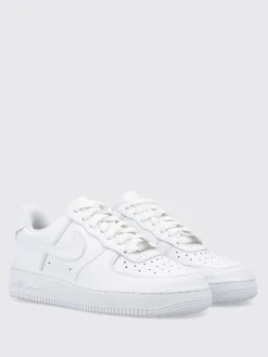 Sneakers Air Force Nike in pelle
