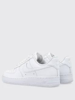 Sneakers Air Force Nike in pelle