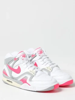 Sneakers Air Tech Challenge 2 Nike in pelle e mesh