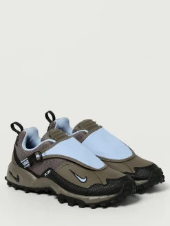 Sneakers Air Zoom Spiridon Nike in mesh e neoprene