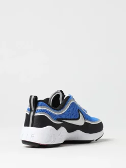 Sneakers Air Zoom Spiridon Nike in mesh e pelle sintetica laminata