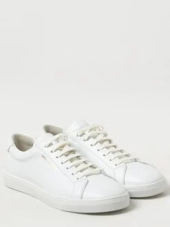 Sneakers Andy Saint Laurent in pelle