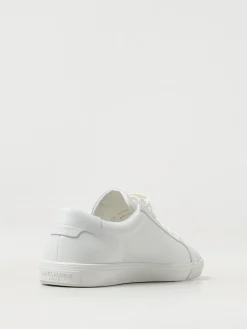 Sneakers Andy Saint Laurent in pelle