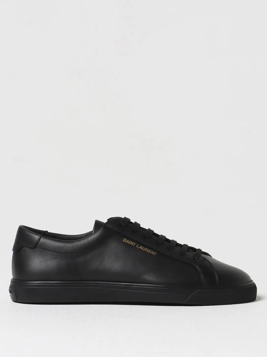 Sneakers Andy Saint Laurent in pelle