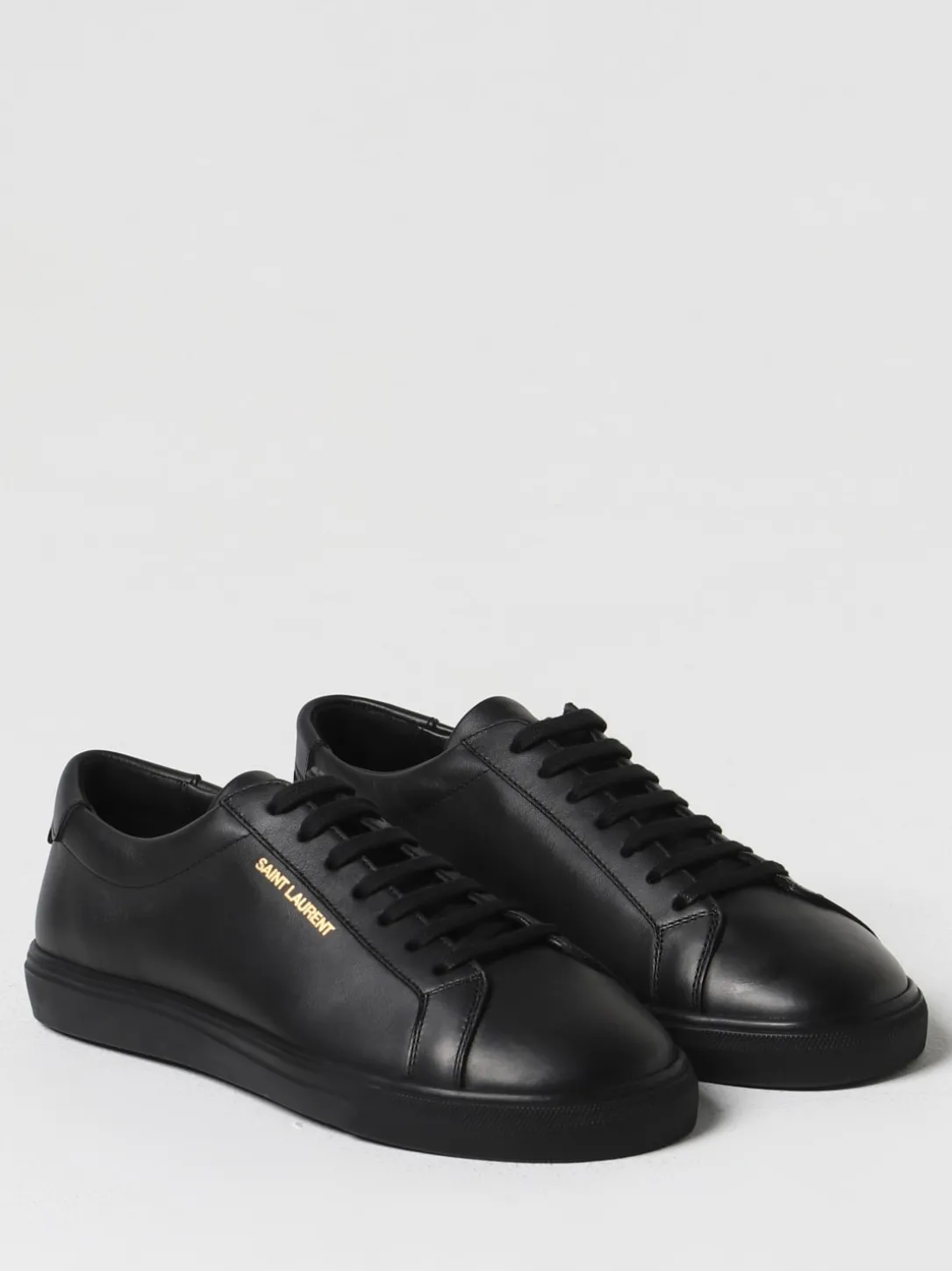Sneakers Andy Saint Laurent in pelle