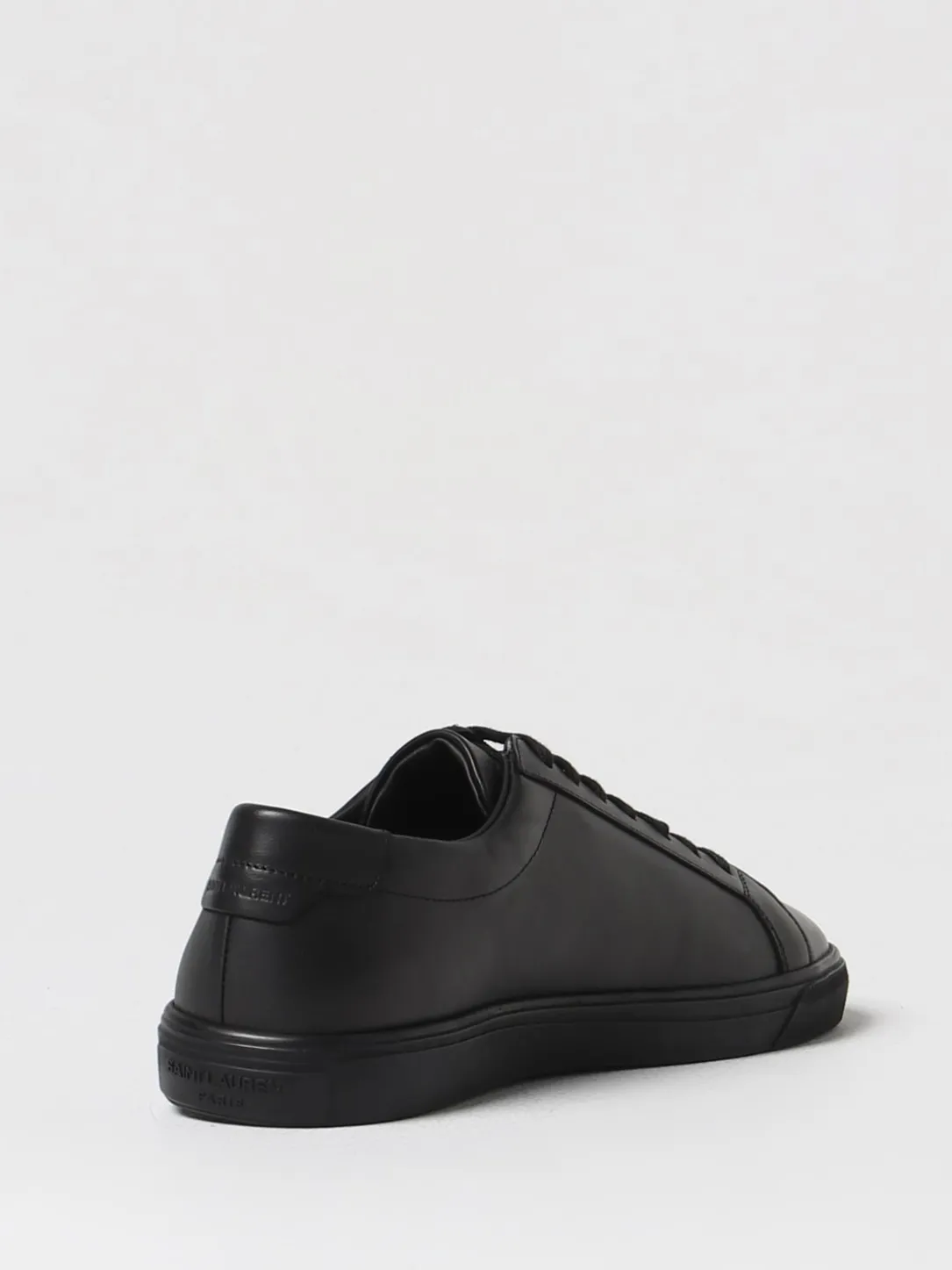 Sneakers Andy Saint Laurent in pelle