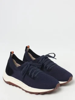 Sneakers Apollo Henderson in maglia crochet