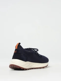 Sneakers Apollo Henderson in maglia crochet