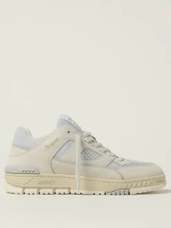 Sneakers Area Lo Axel Arigato in nabuk e mesh