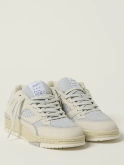 Sneakers Area Lo Axel Arigato in nabuk e mesh