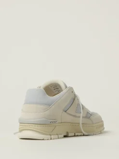 Sneakers Area Lo Axel Arigato in nabuk e mesh