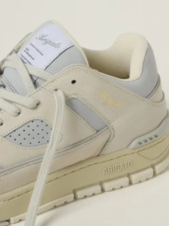 Sneakers Area Lo Axel Arigato in nabuk e mesh