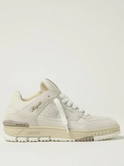 Sneakers Area Lo Fluffy Axel Arigato in camoscio e mesh