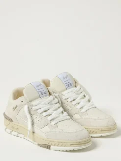 Sneakers Area Lo Fluffy Axel Arigato in camoscio e mesh