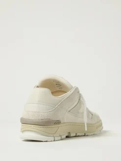 Sneakers Area Lo Fluffy Axel Arigato in camoscio e mesh