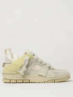 Sneakers Area Patchwork Axel Arigato in pelle e mesh