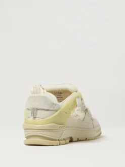 Sneakers Area Patchwork Axel Arigato in pelle e mesh