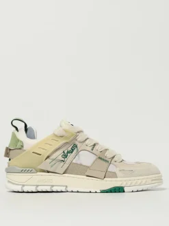 Sneakers Area Patchwork Axel Arigato in pelle e mesh