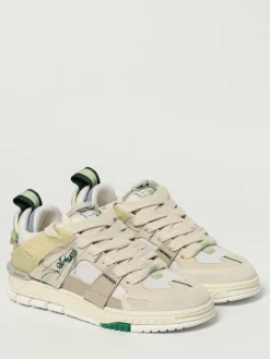 Sneakers Area Patchwork Axel Arigato in pelle e mesh