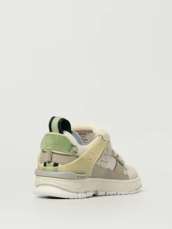 Sneakers Area Patchwork Axel Arigato in pelle e mesh