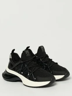 Sneakers Ariel 01 Pinko neoprene e pelle