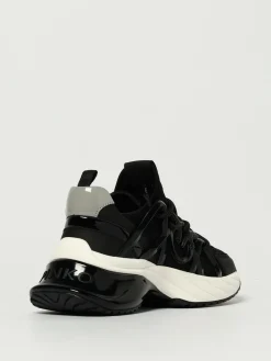 Sneakers Ariel 01 Pinko neoprene e pelle