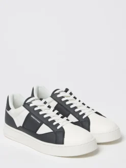 Sneakers Armani Exchange in pelle sintetica