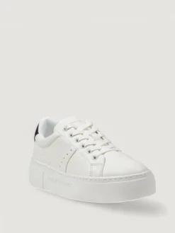 Sneakers Armani Exchange in pelle sintetica